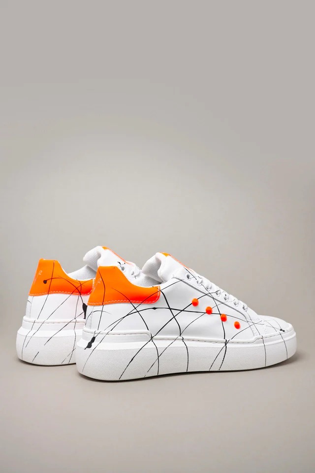 CALZATURE SNEAKERS V2 SUBIMQARFBOS ARANCIO FLUO